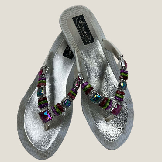 Grandco Gem Flip-Flops Pair