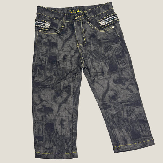 HXYZ Boys Jeans Front