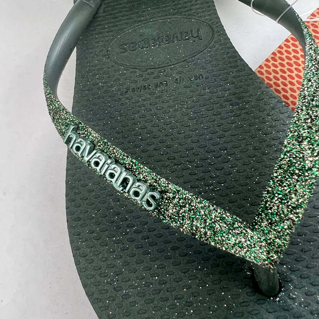 Havaianas Glitter Flip-Flop 37/38 Detail