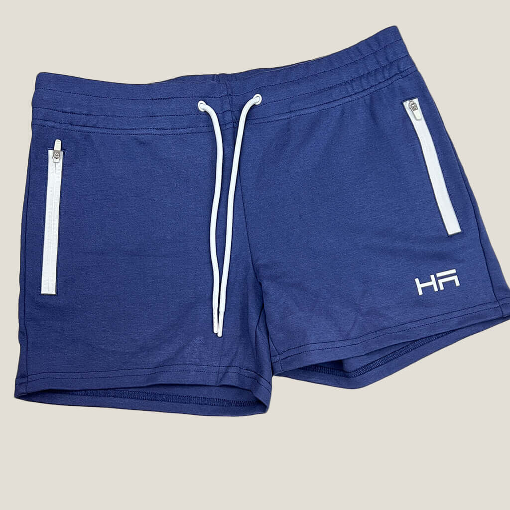 Helsinki Athletica Men's Squat Shorts Front