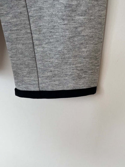 Mens Nike Black Tech Fleece Hoodie Cuff