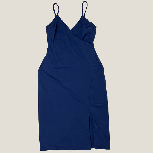 Kookai Navy Bodycon Dress Front