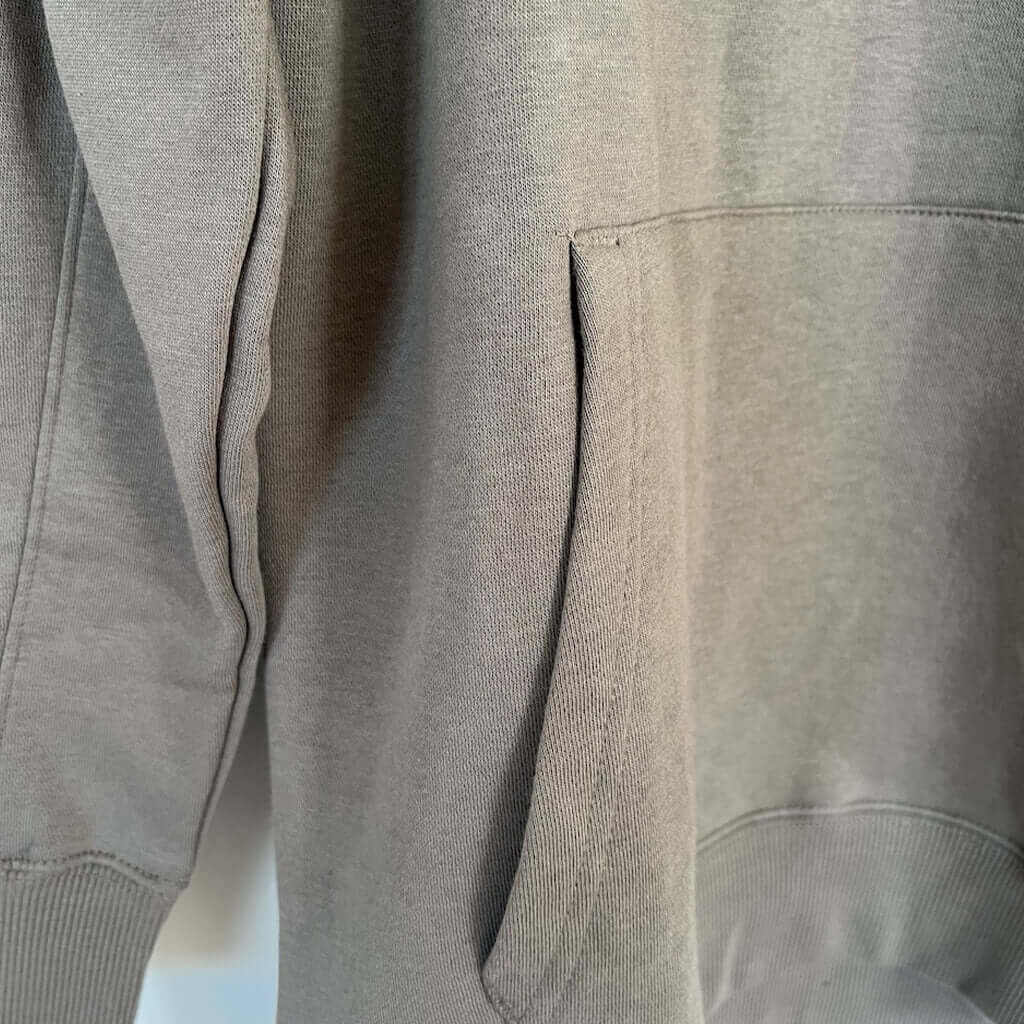 LSKD Hoodie Pocket Detail