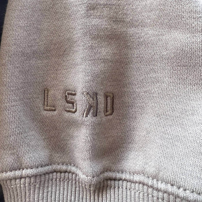 LSKD Hoodie Logo Detail