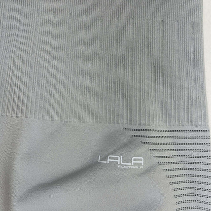 Lala Laser Cut Seamless Fabric Detail