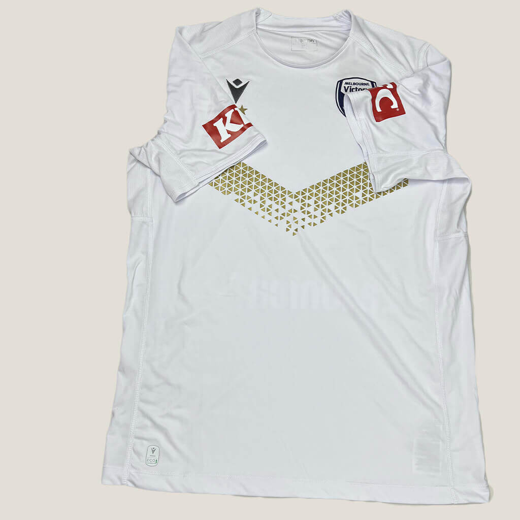 Macron Melbourne Victory Top Front