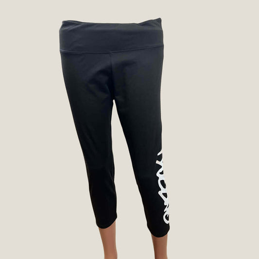 Mossimo Black Leggings Front