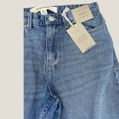 New Look Mens Jeans UK 30/32 Front Pocket Detail
