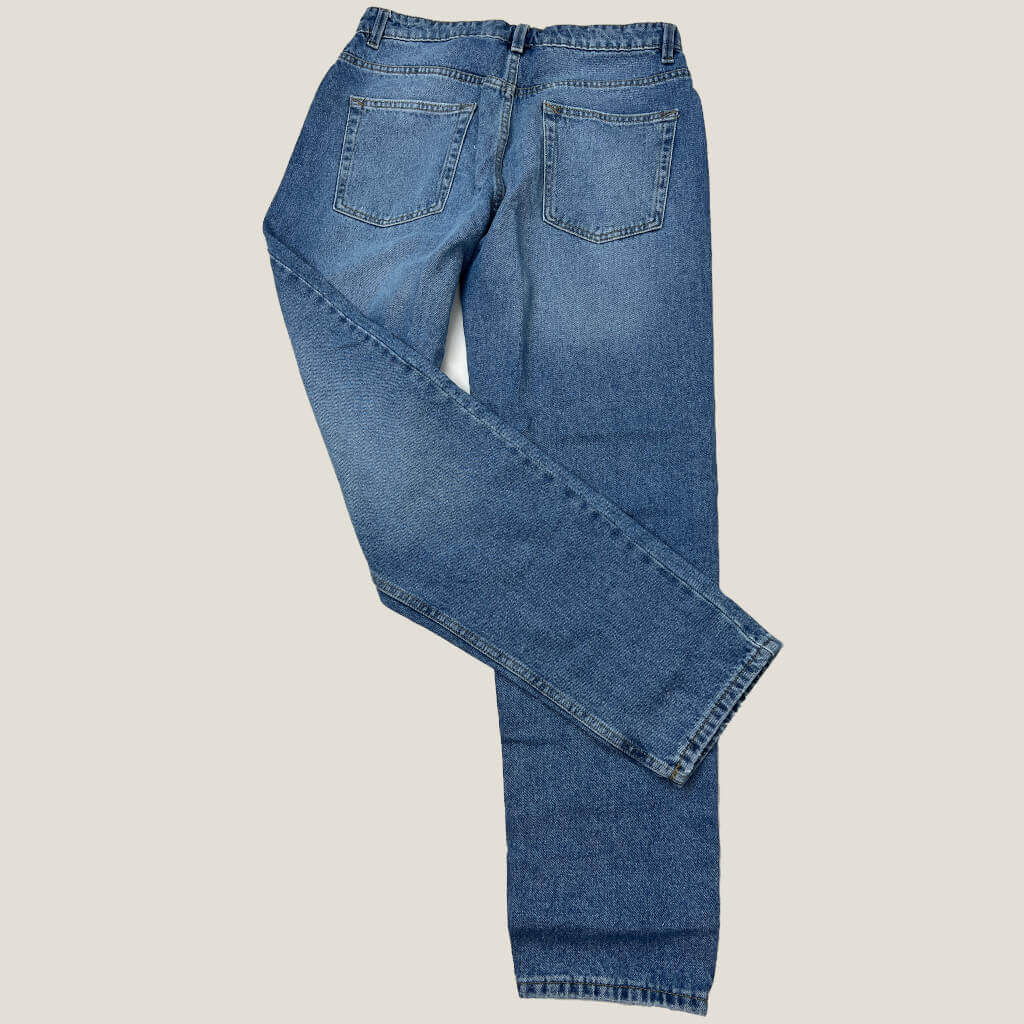 New Look Mens Jeans UK 30/32 Back