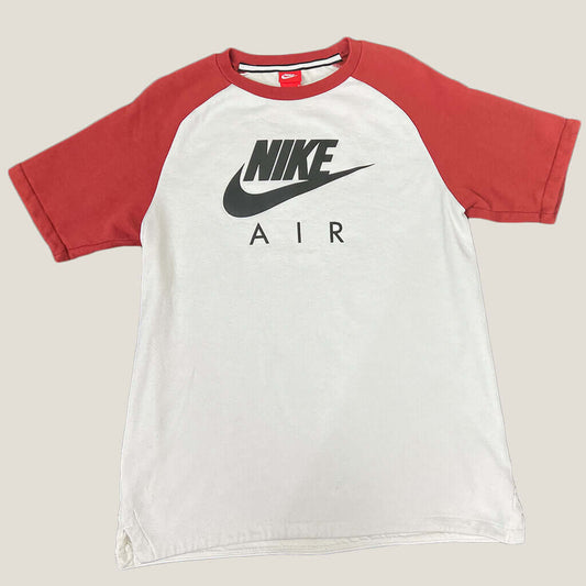 Nike Red Tag Short Sleeve Sweat