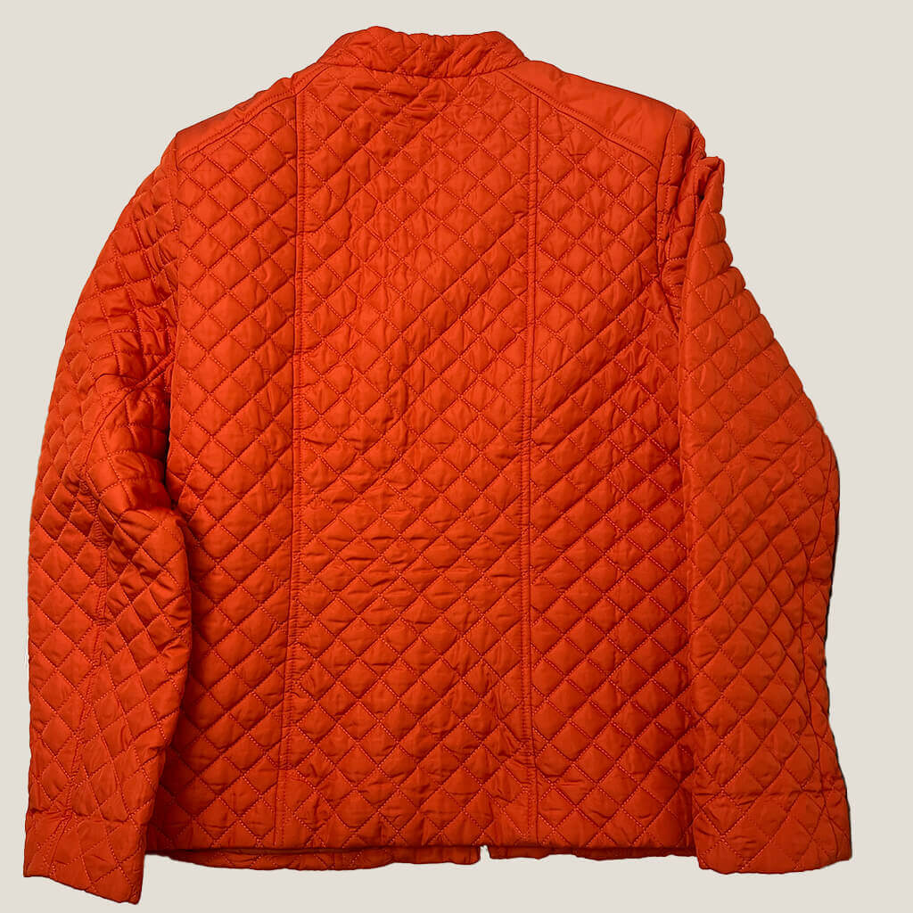 Noni B Quilted Jacket Back