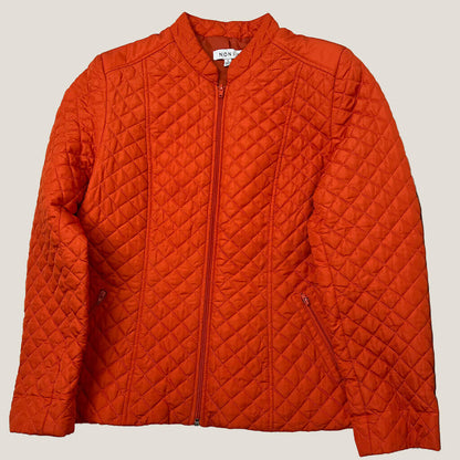 Noni B Quilted Jacket Front