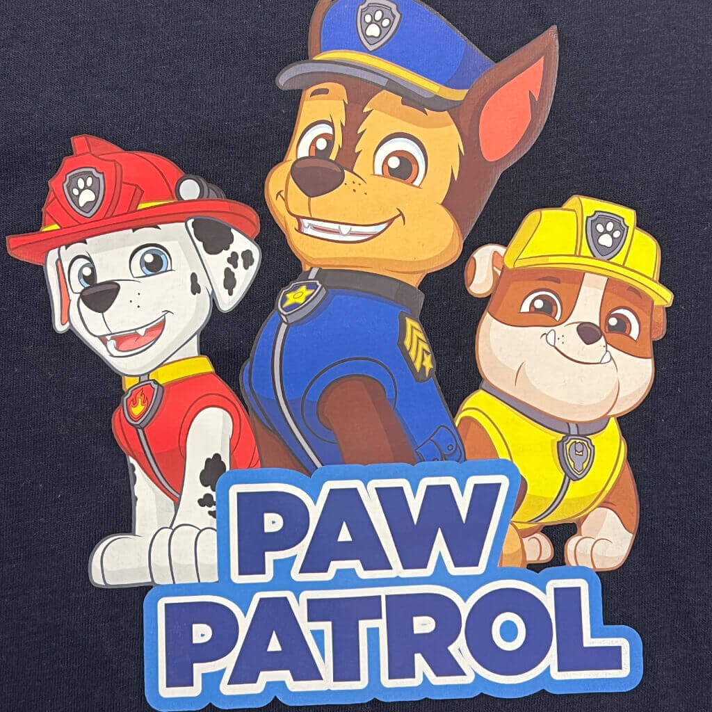 Paw Patrol Kids Tee Image Detail