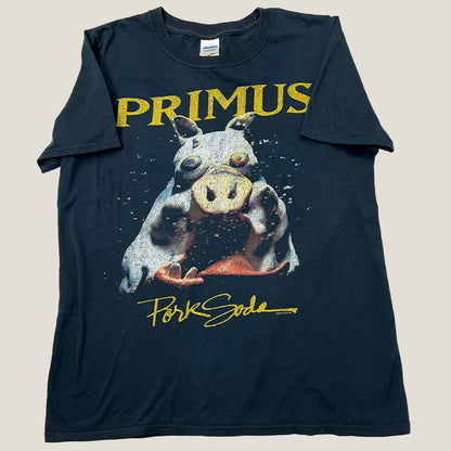 Front Primus Black Woman T-Shirt 