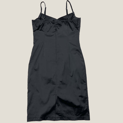 Promiscuos Back Dress Back