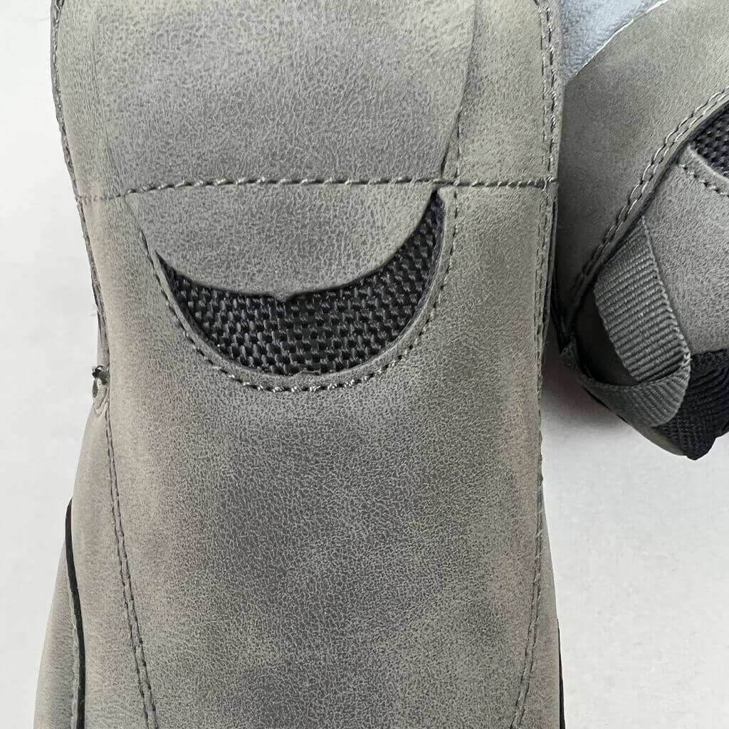 Rivers Men's Gusset Slip-On Shoes 11 Top Detail