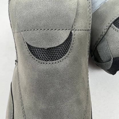 Rivers Men's Gusset Slip-On Shoes 11 Top Detail