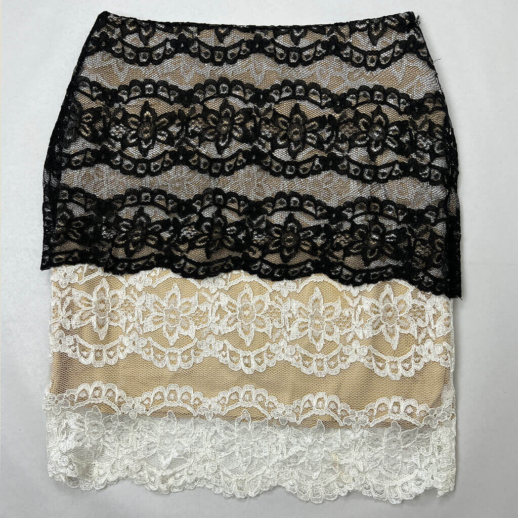 Regina Garde Skirt Front