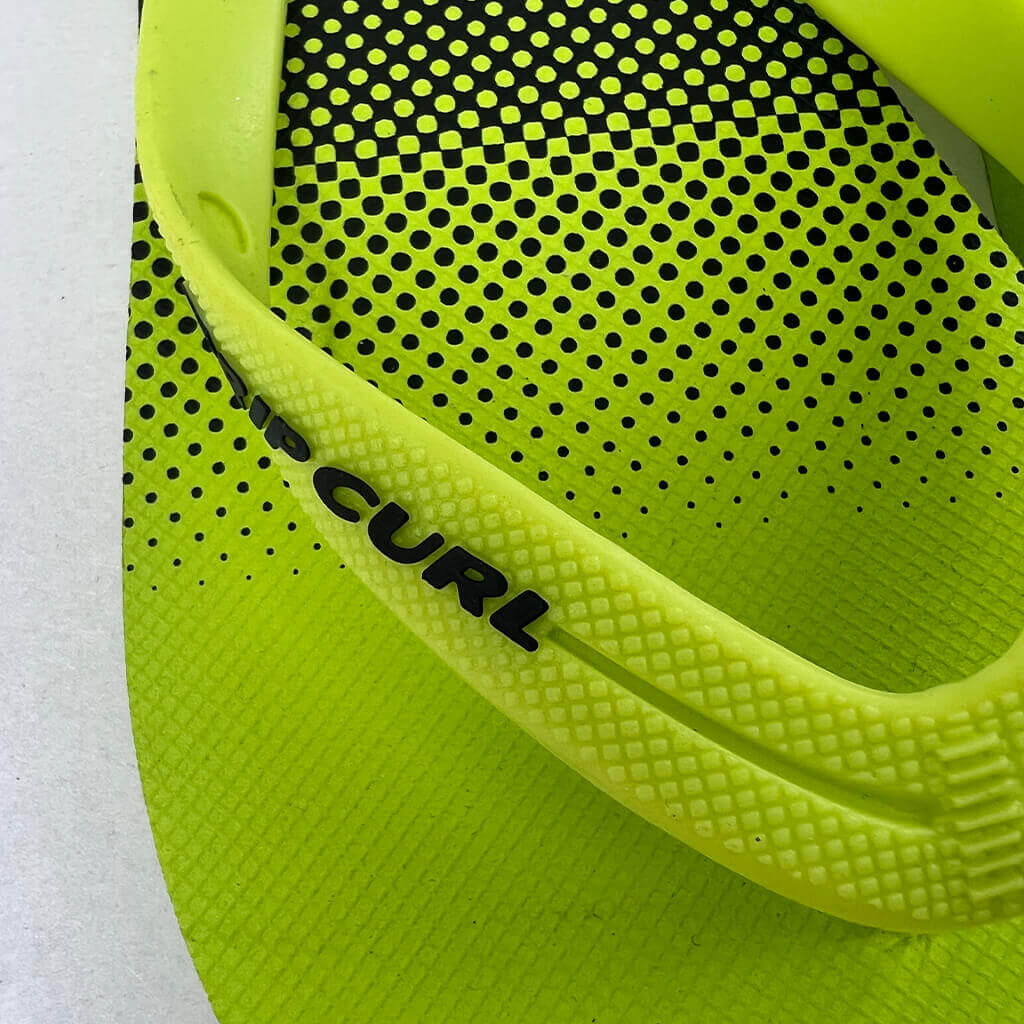 Ripcurl Flip-Flop Detail