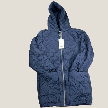 Seed Heritage Kids Puffer Jacket With Hood