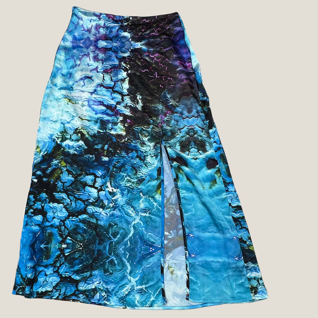 Sheinx skirt Front