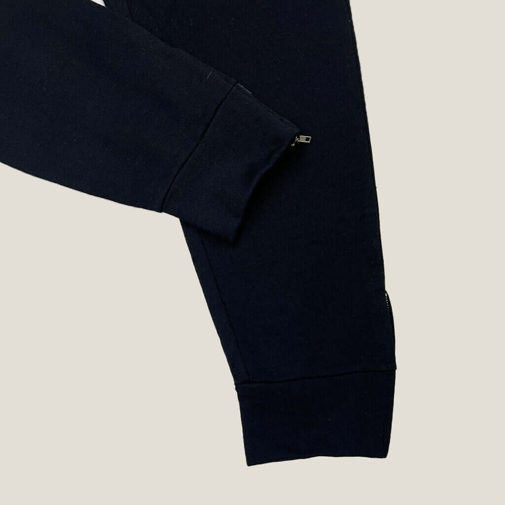 Supre sweat pant hem details