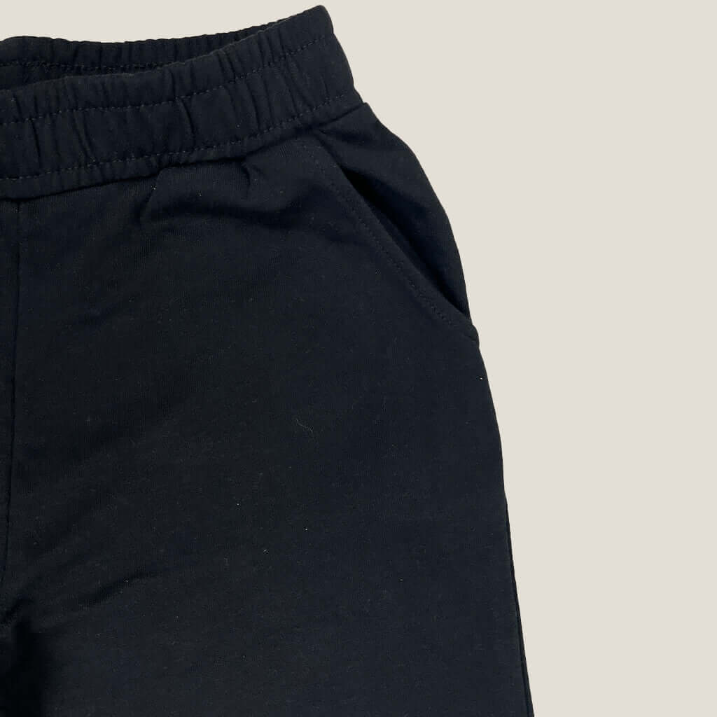 Supre sweat pant waist detail