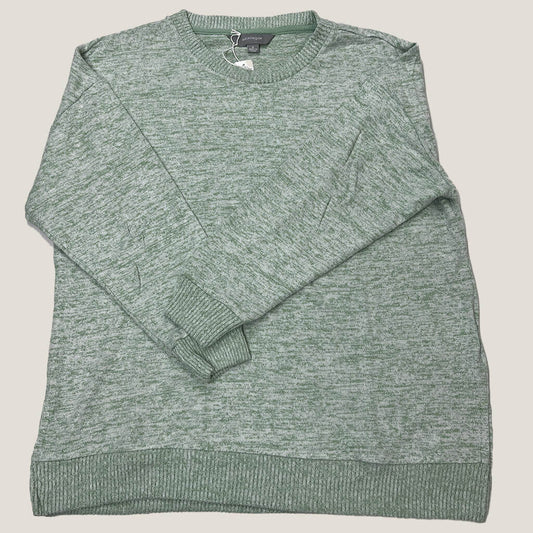 Suzannegrae Oversized Tea Green Jumper