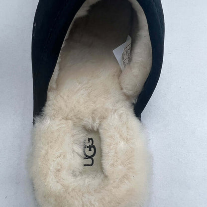 Ugg Boot Slipper Fur Detail