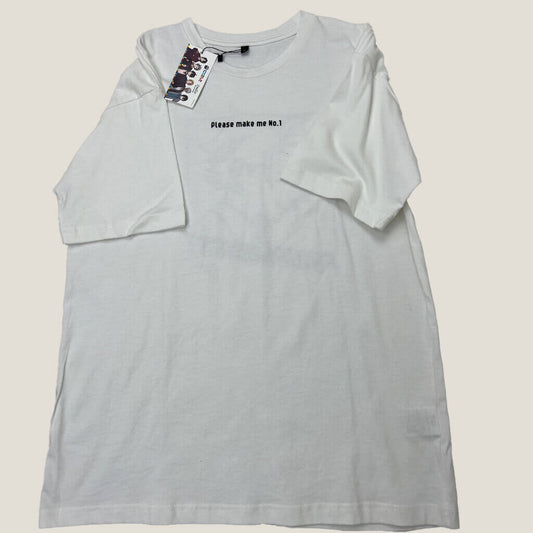 Front Zootie Japanese Street T-Shirt 