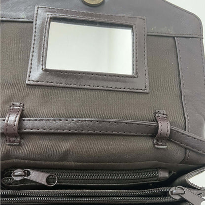 Futura Travel Shoulder Bag Mirror Detail