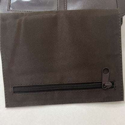 Futura Travel Shoulder Bag Inner Section Detail